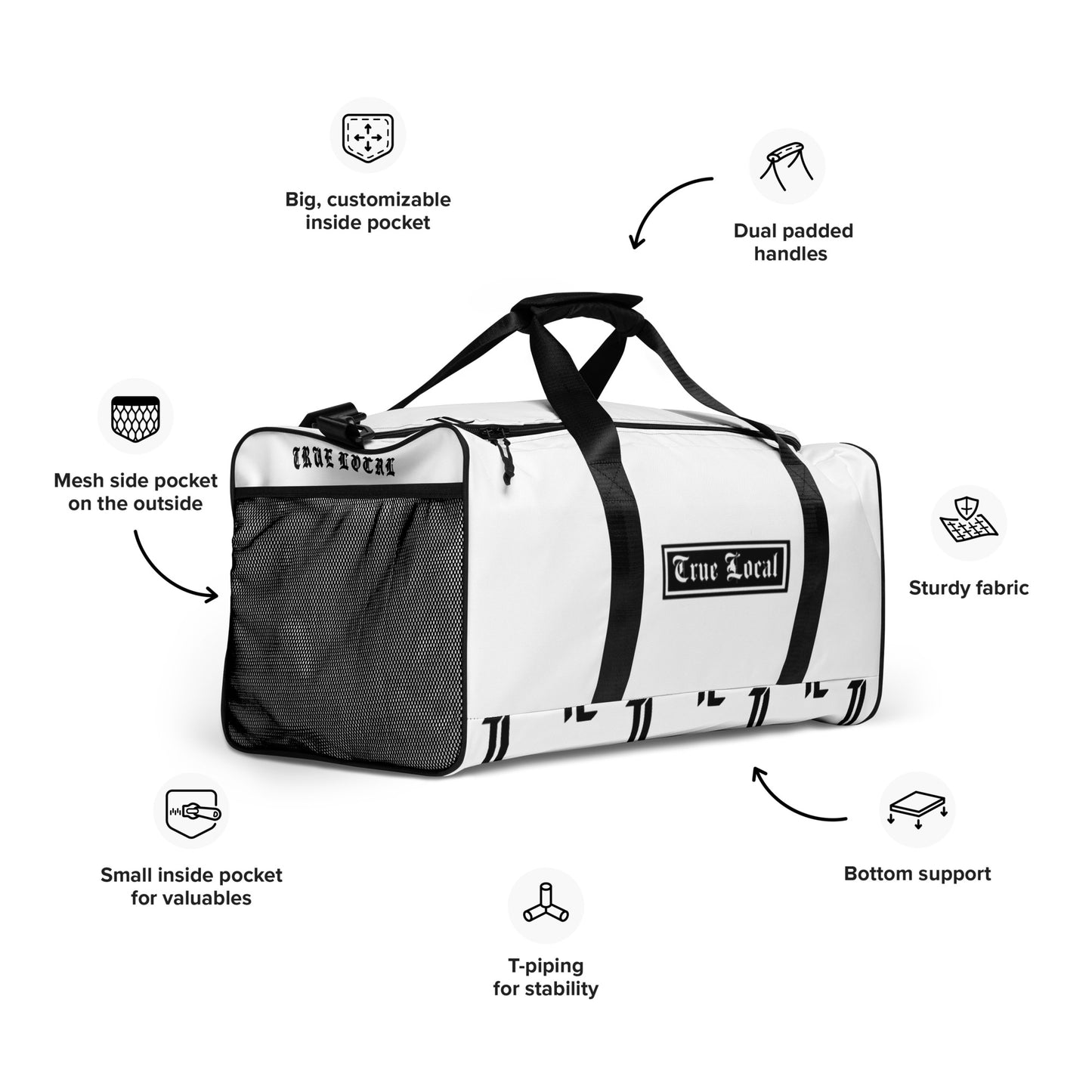 TL Duffle bag