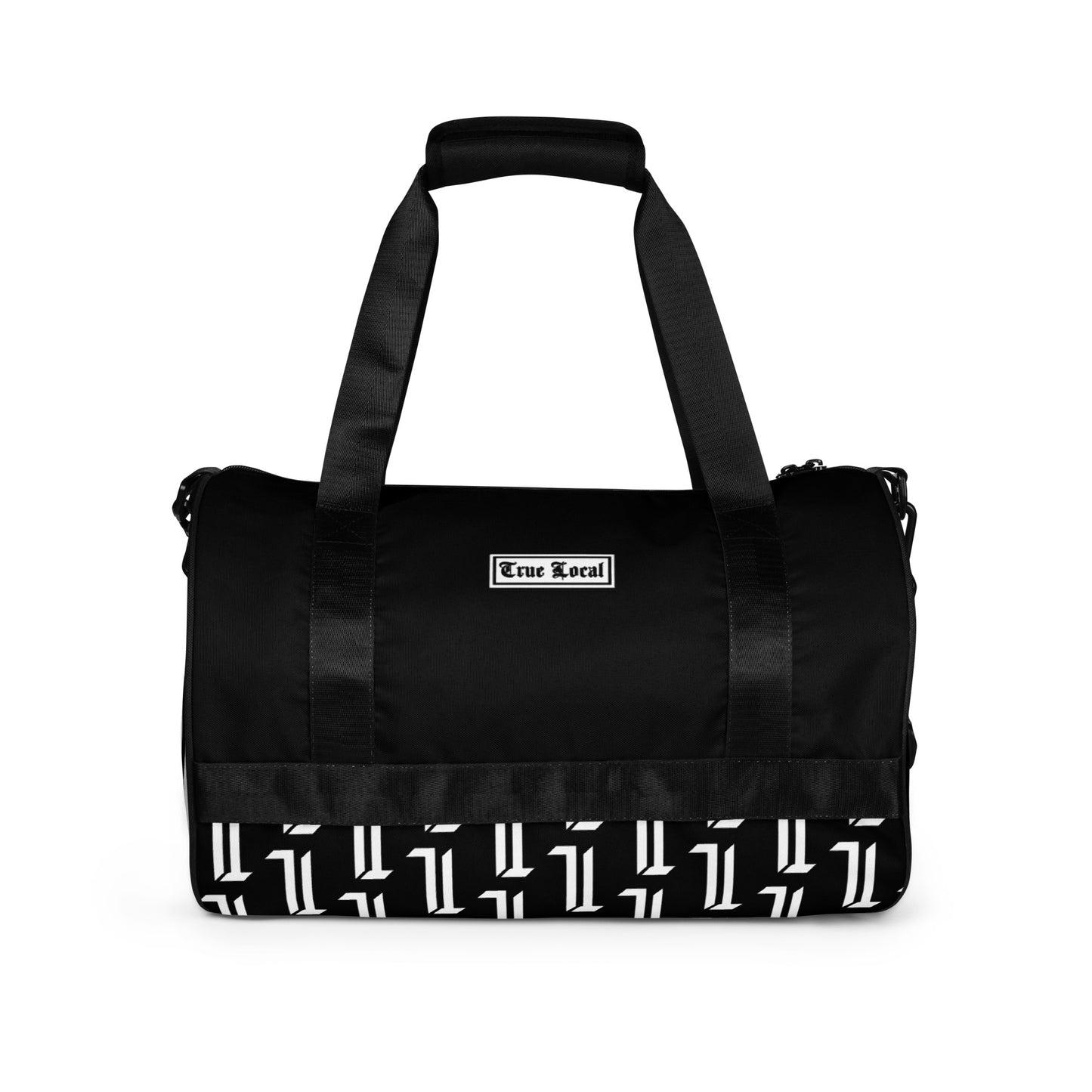 TL All-over print gym bag