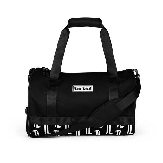 TL All-over print gym bag