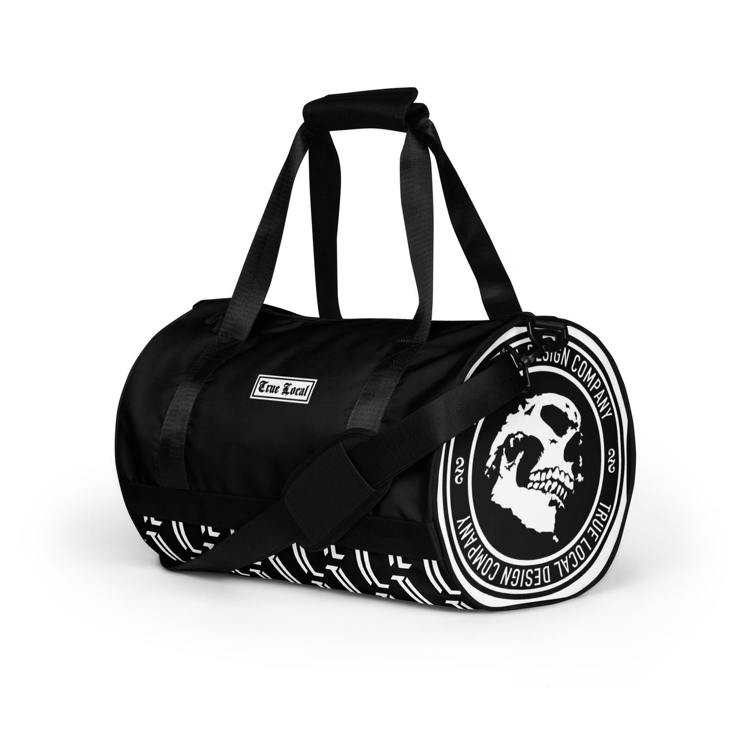 TL All-over print gym bag