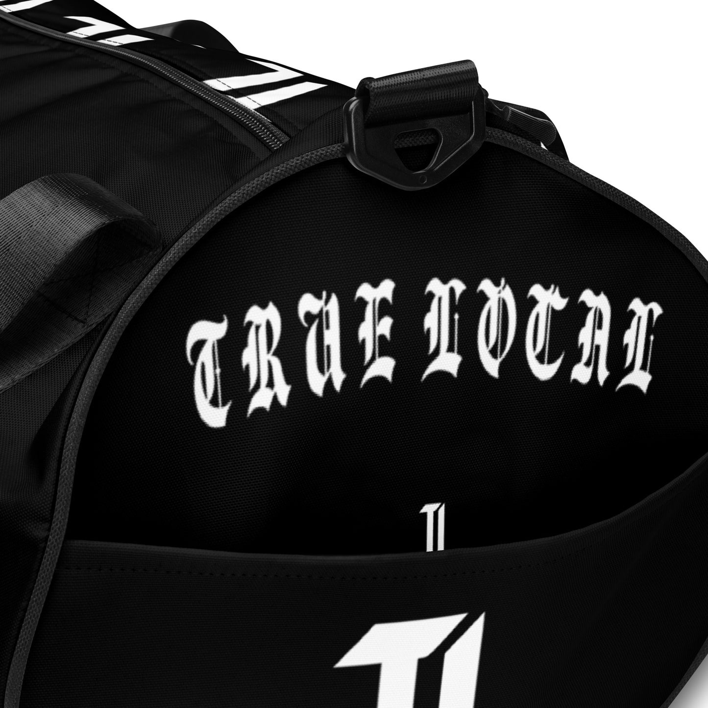 TL All-over print gym bag