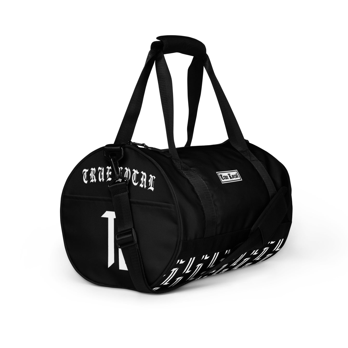 TL All-over print gym bag