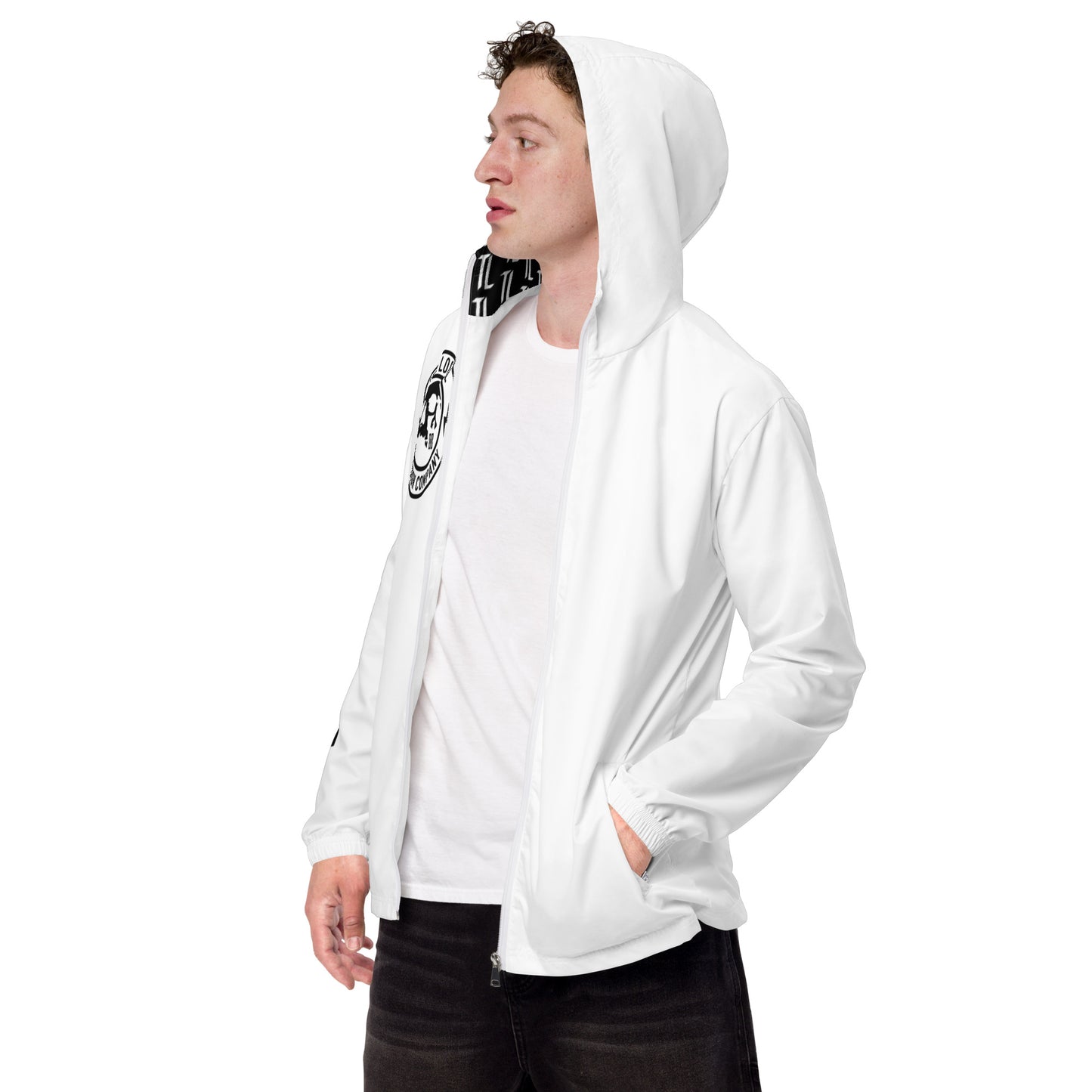 TL Men’s windbreaker