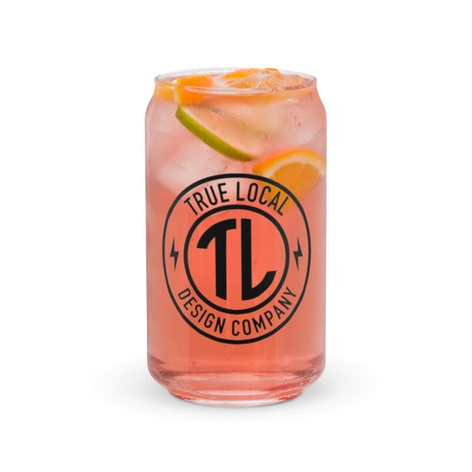 TL Can-shaped glass