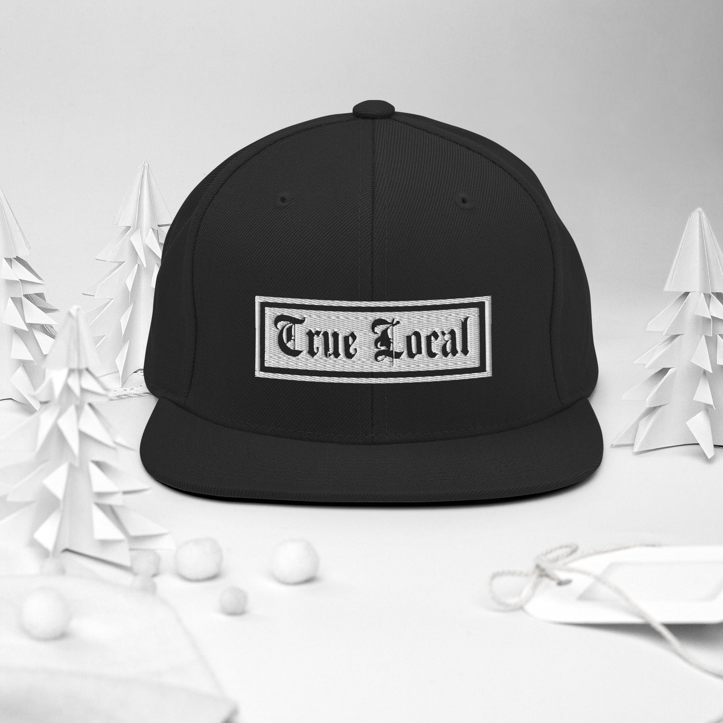 TL Snapback Hat