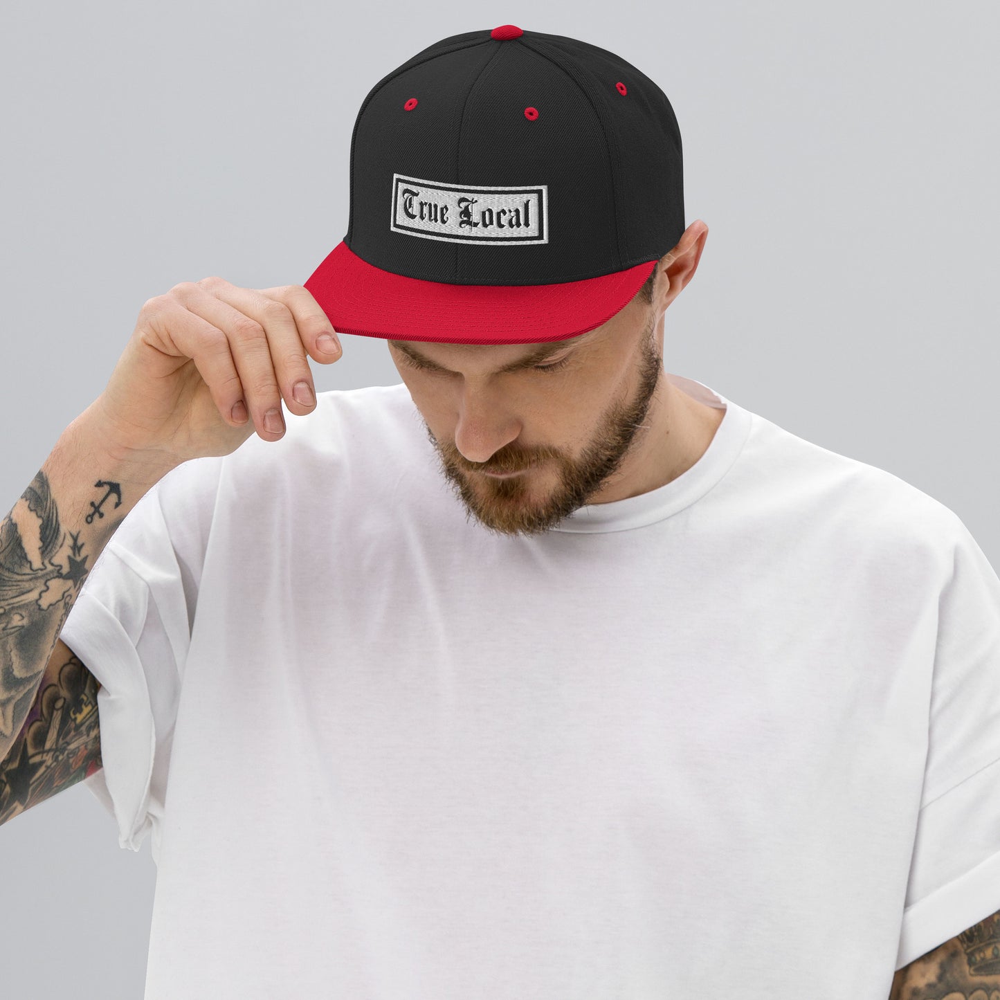 TL Snapback Hat