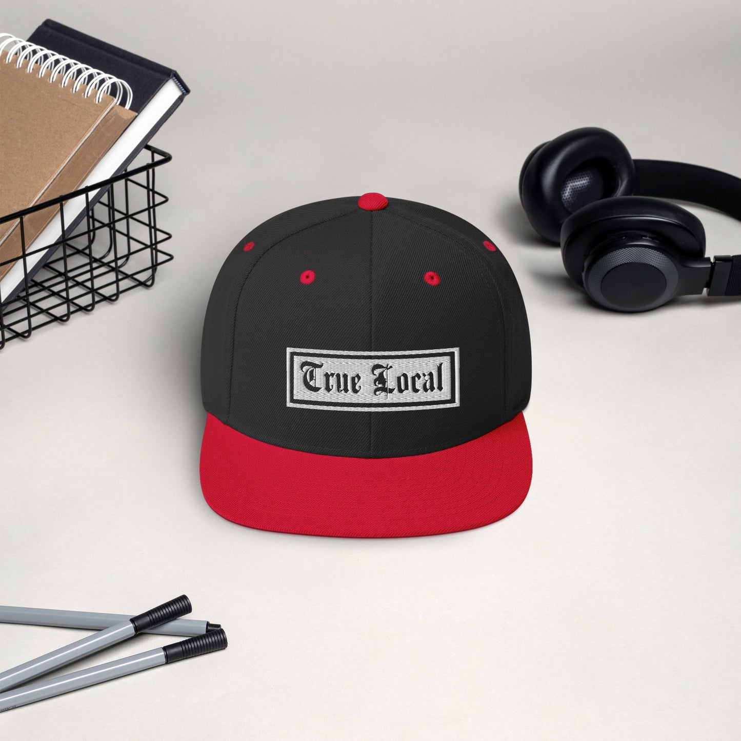 TL Snapback Hat