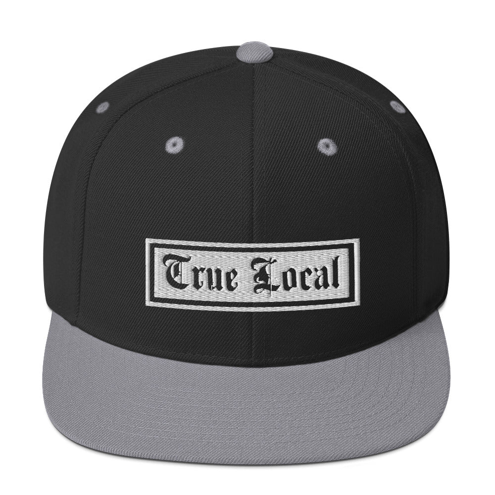 TL Snapback Hat