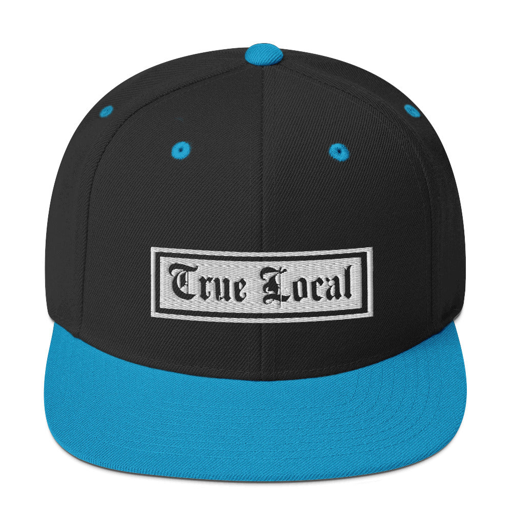 TL Snapback Hat