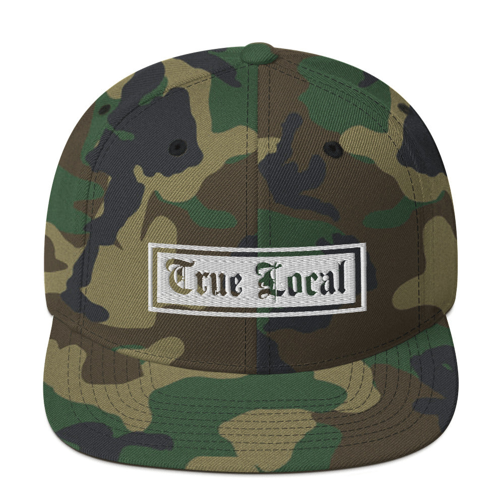 TL Snapback Hat