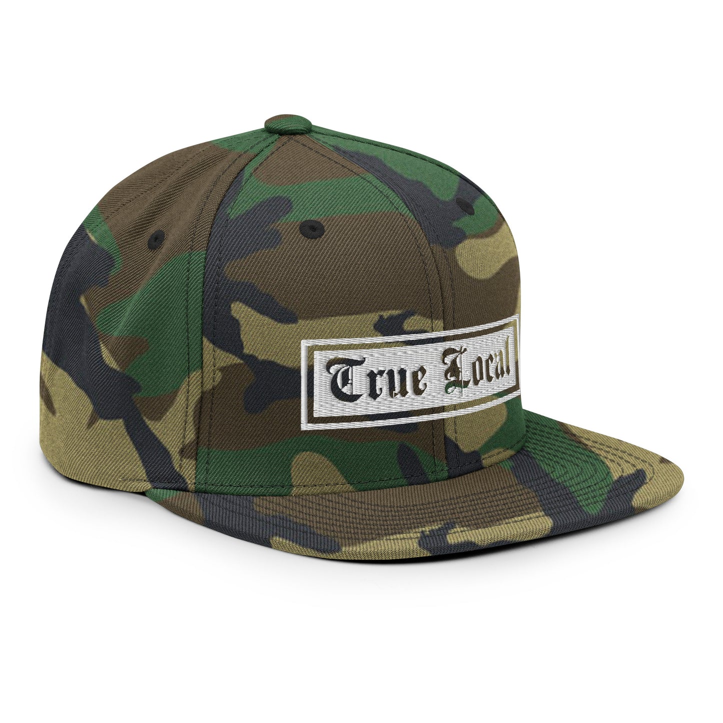 TL Snapback Hat