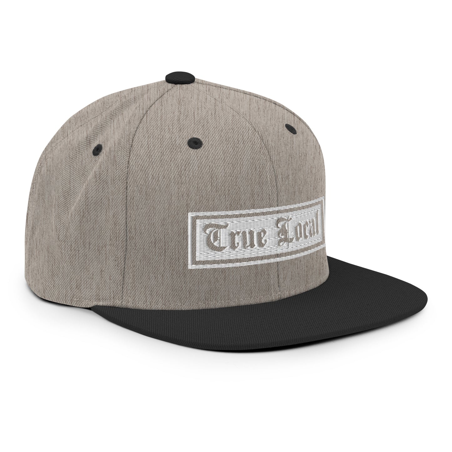 TL Snapback Hat