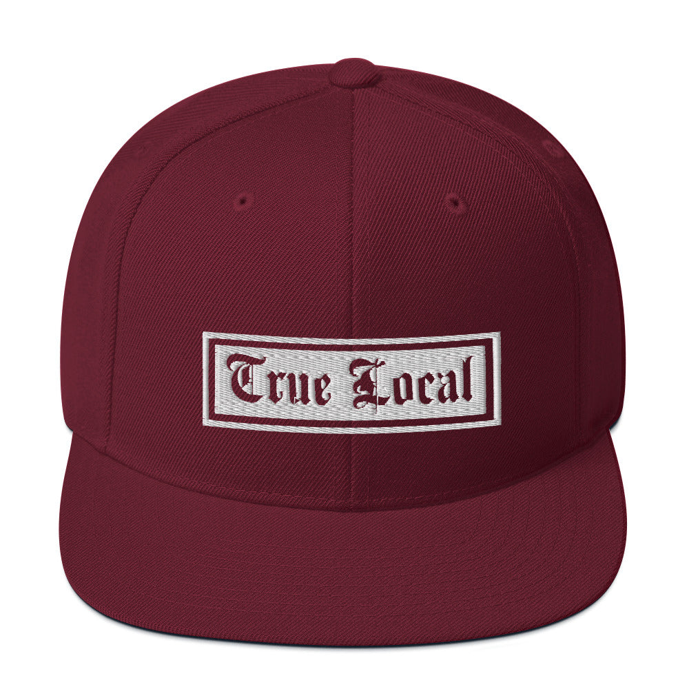 TL Snapback Hat