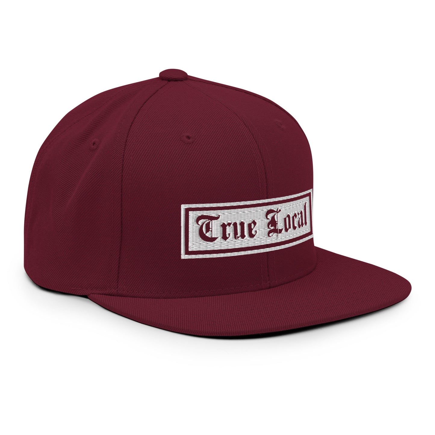 TL Snapback Hat