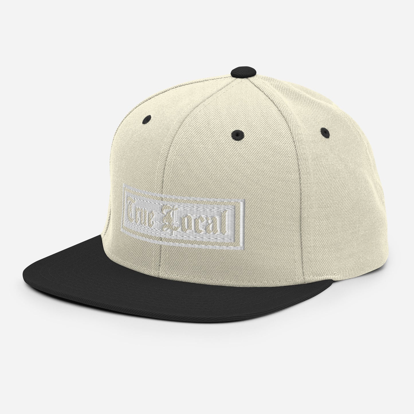 TL Snapback Hat