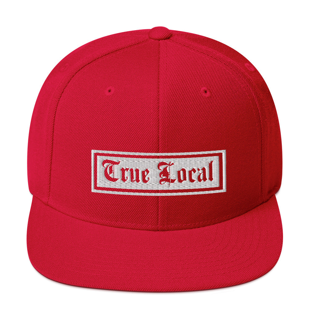 TL Snapback Hat