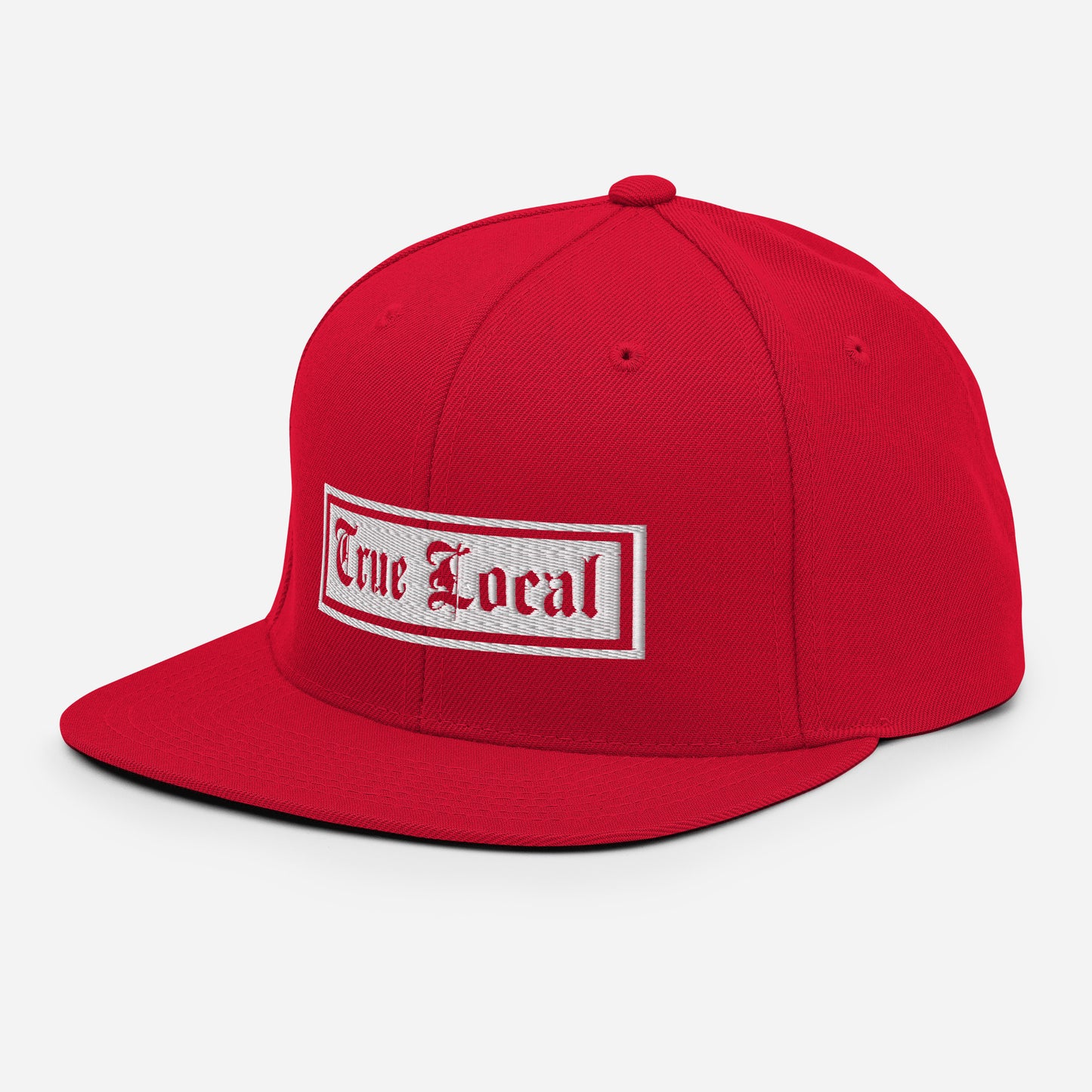 TL Snapback Hat