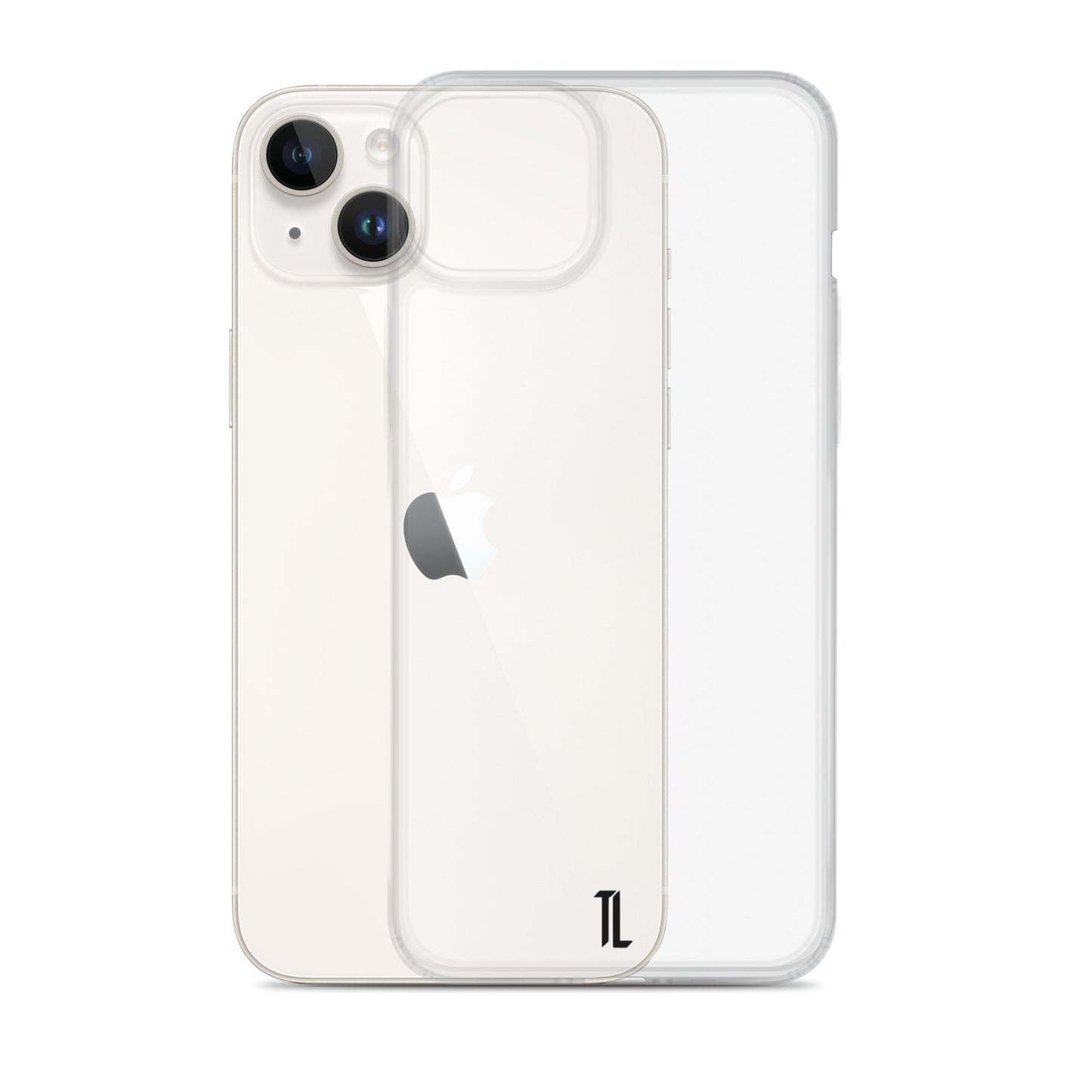 TL Clear Case for iPhone®