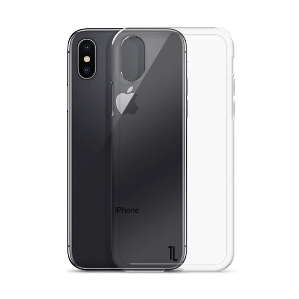 TL Clear Case for iPhone®