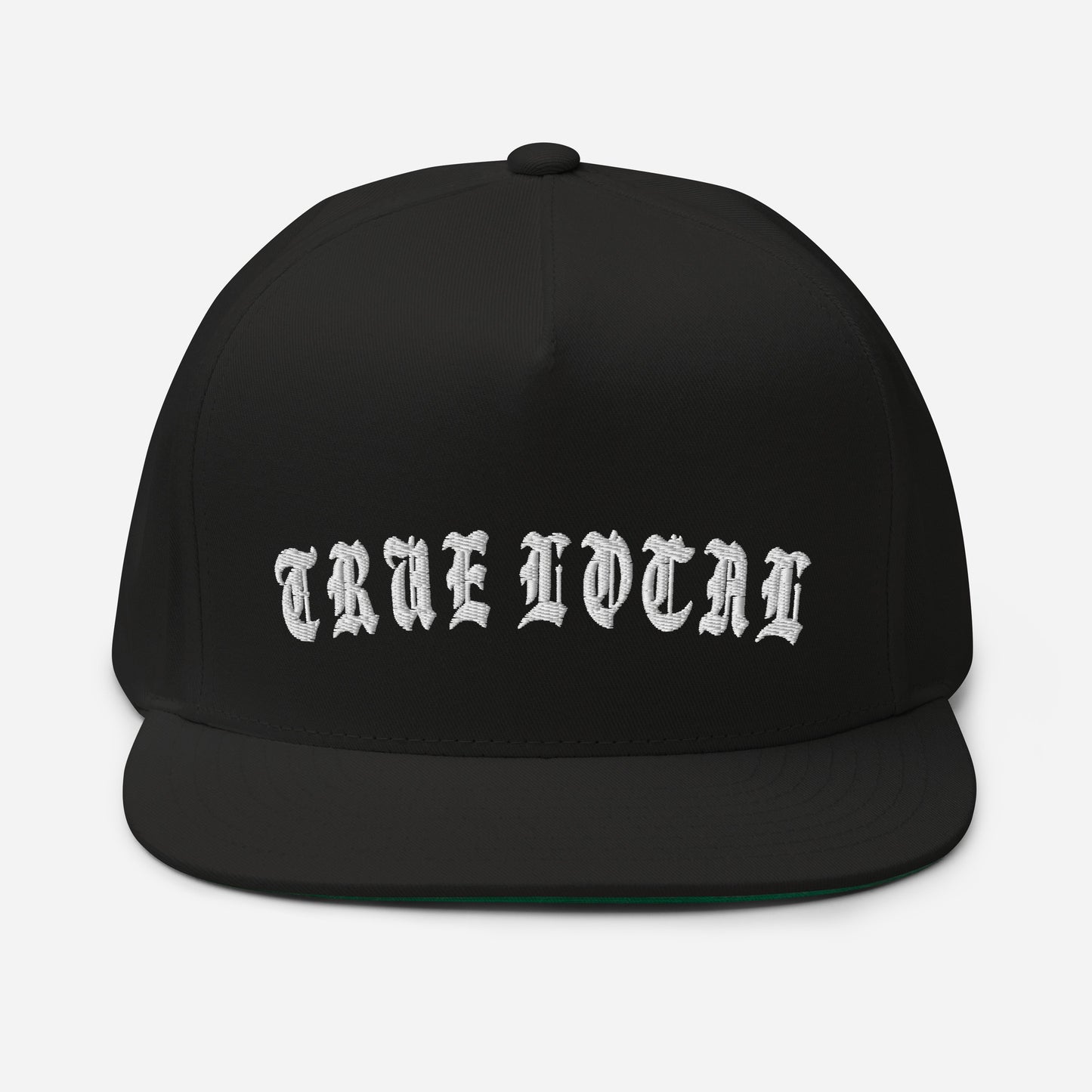 True Local Snapback Hat