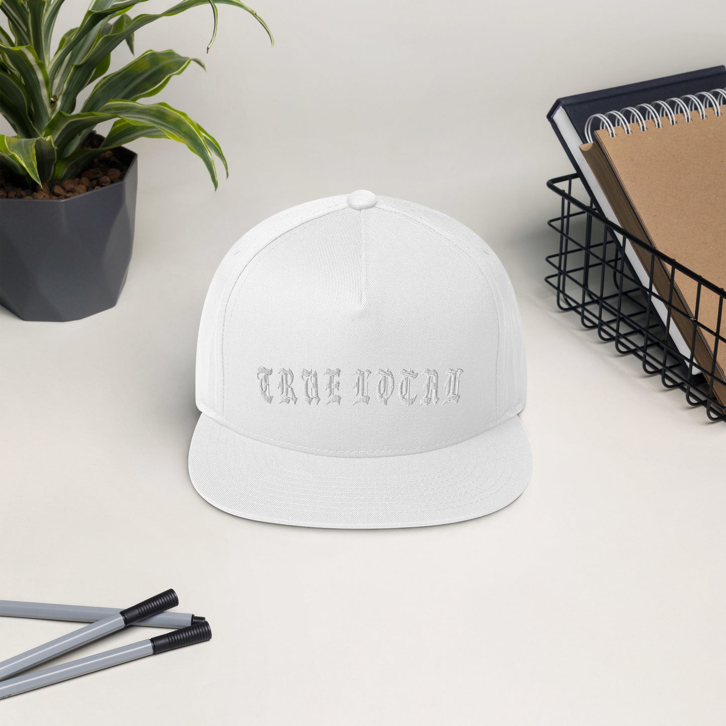 True Local Snapback Hat