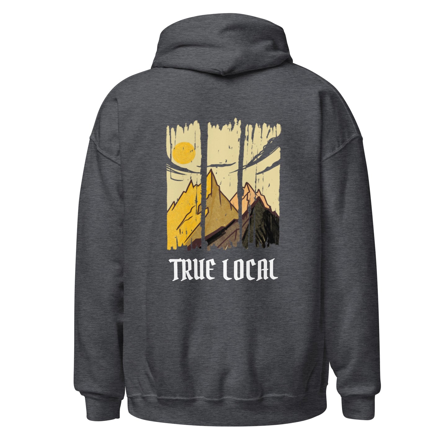 TL Unisex Hoodie