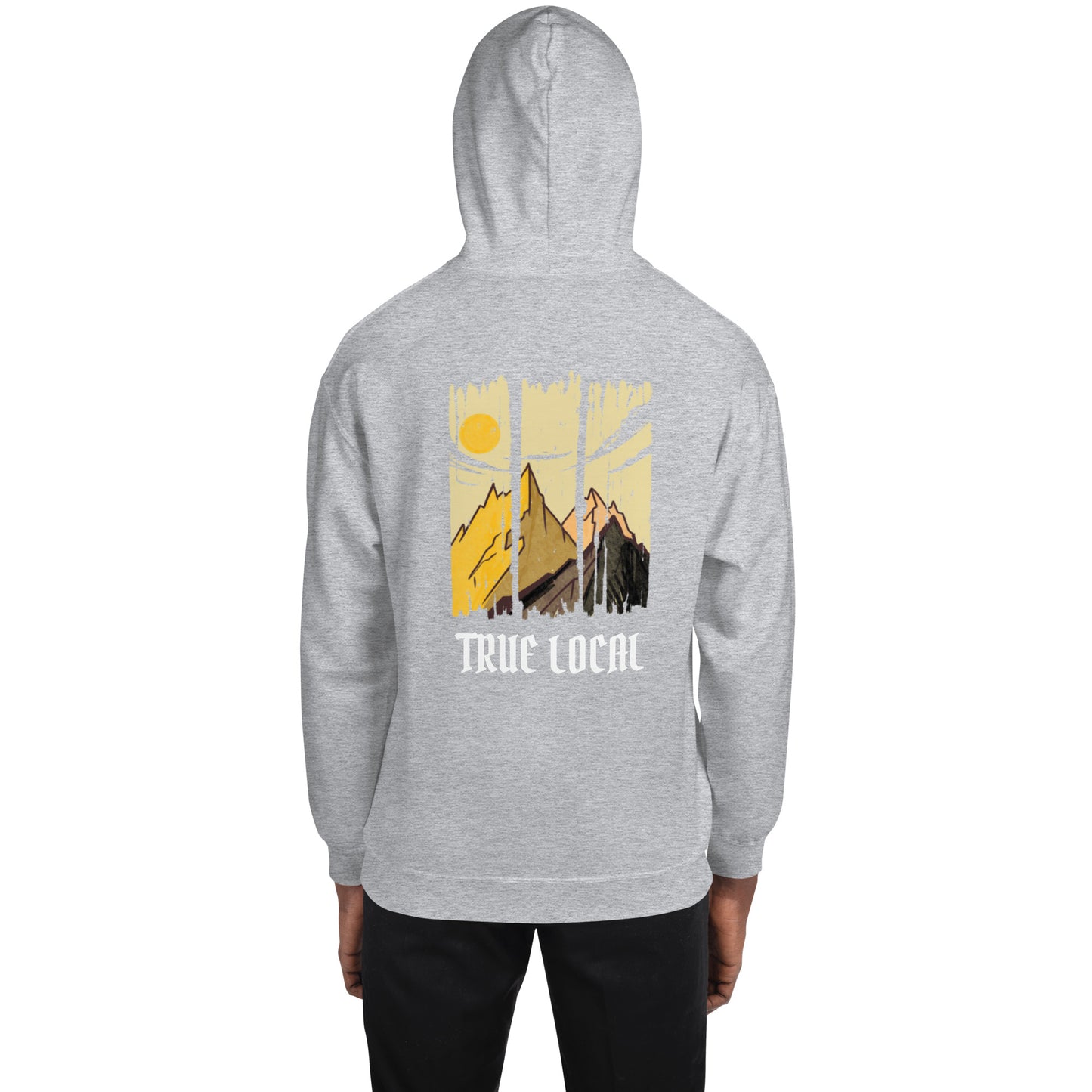 TL Unisex Hoodie