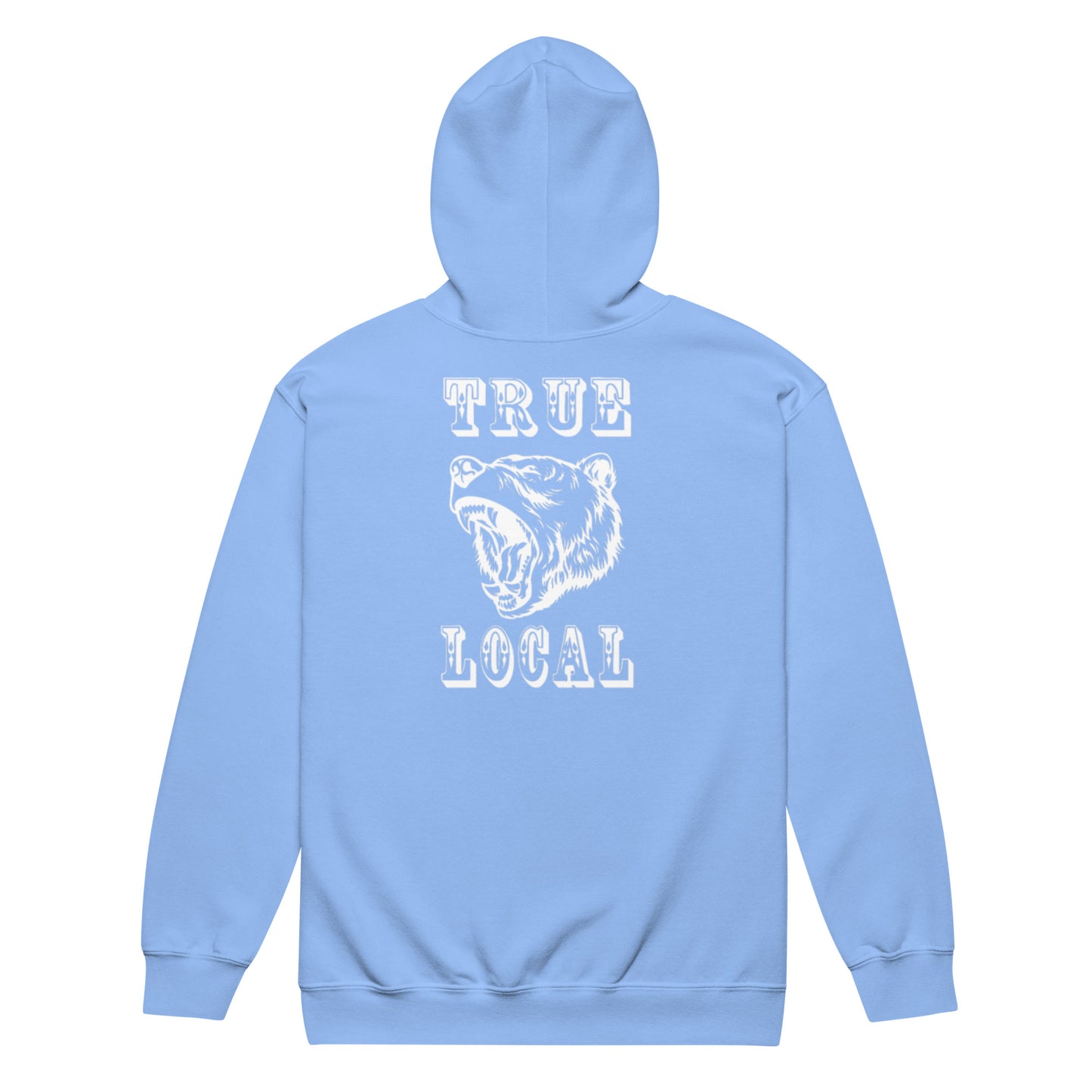 Bear Hoodie TL