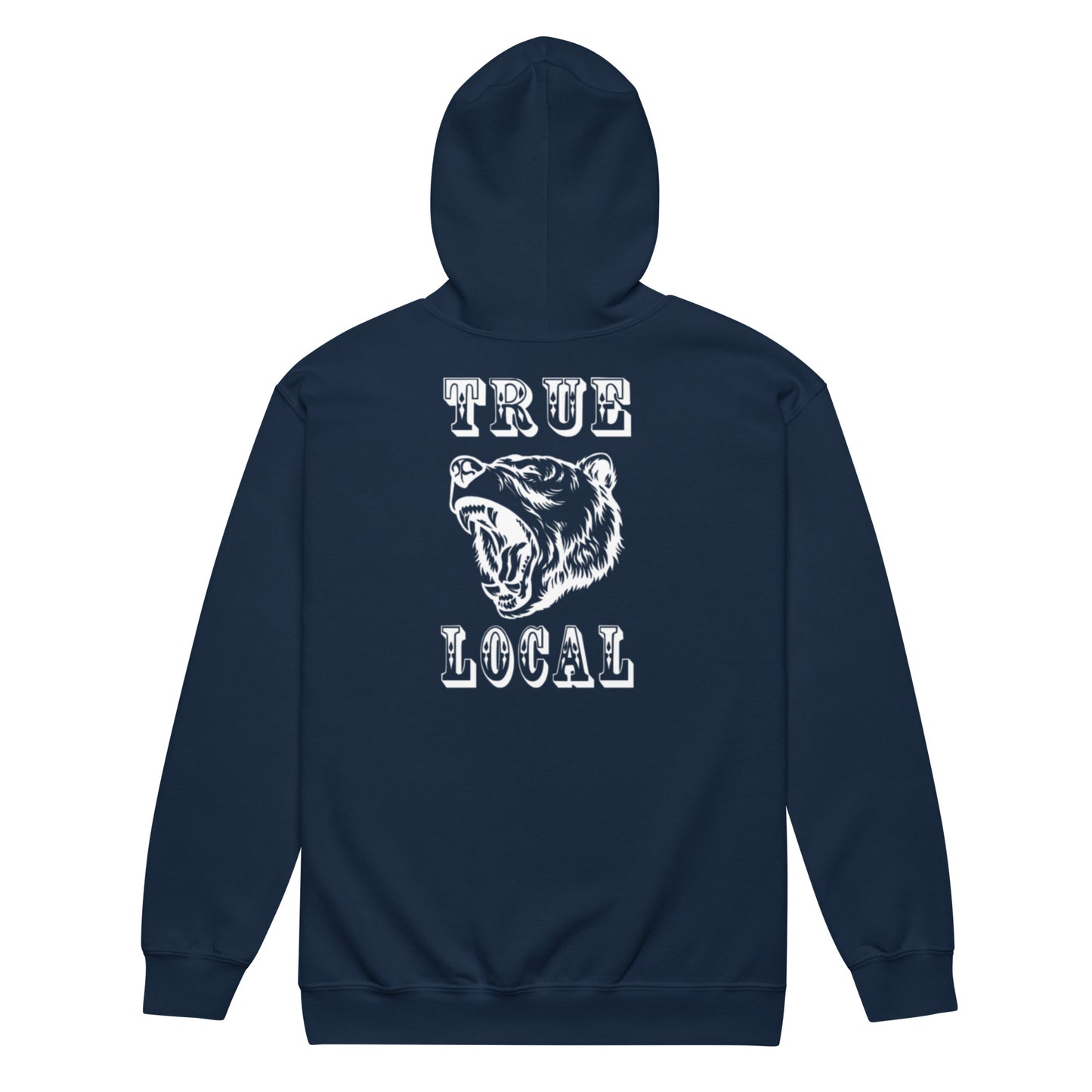 Bear Hoodie TL