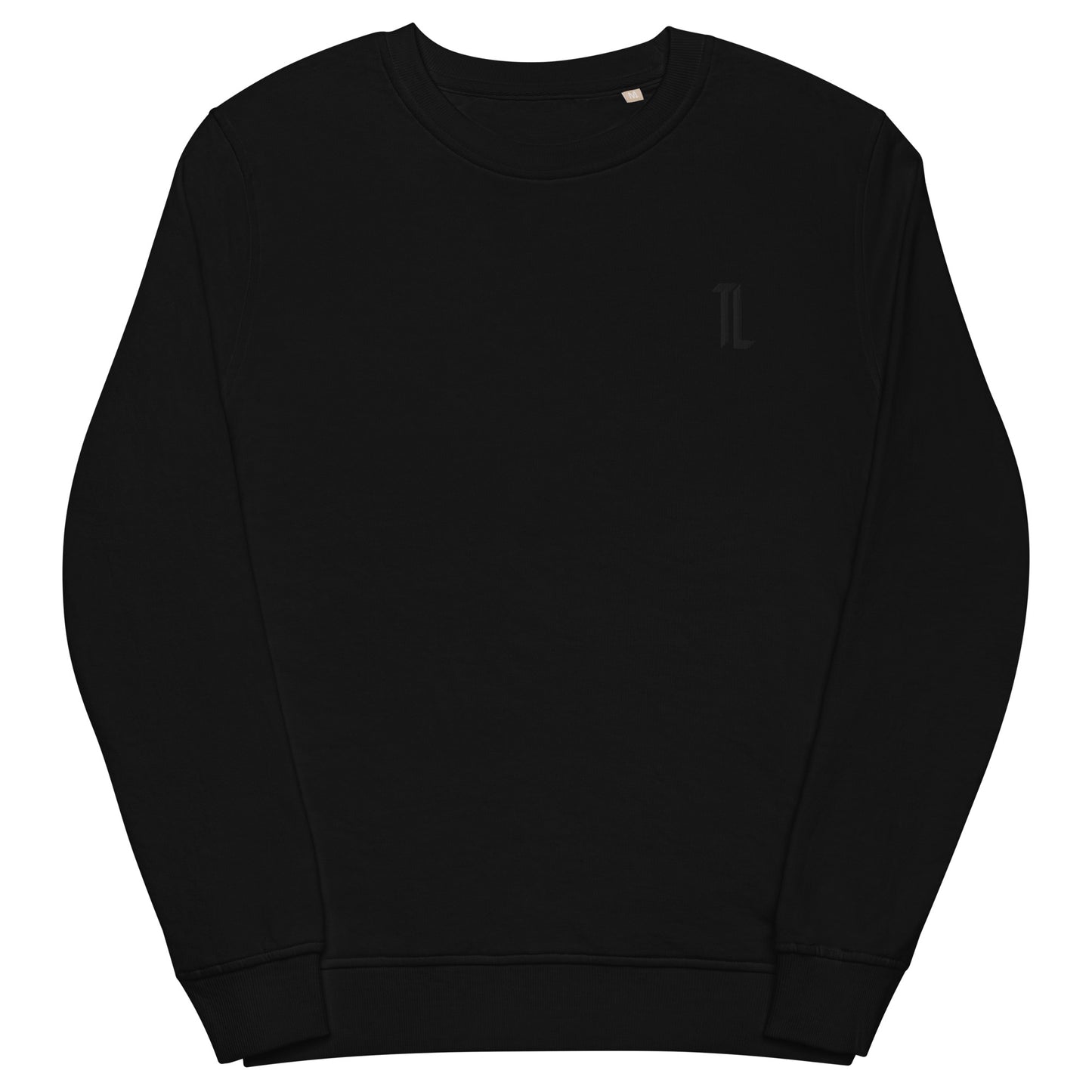 TL Unisex organic sweatshirt