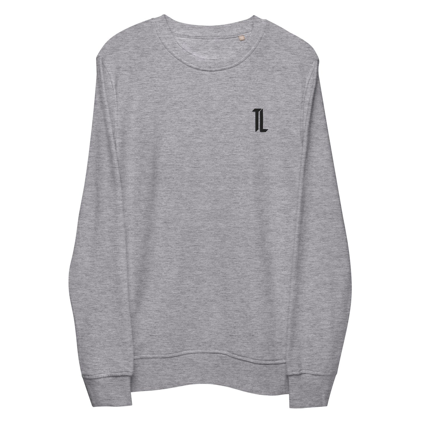 TL Unisex organic sweatshirt