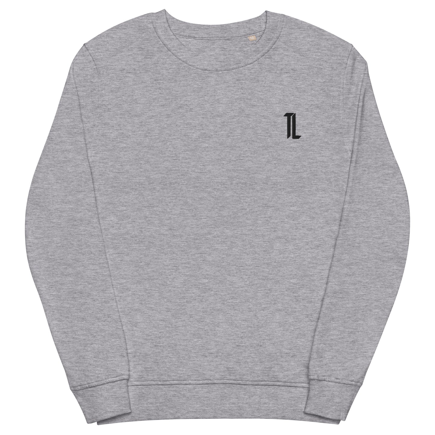 TL Unisex organic sweatshirt