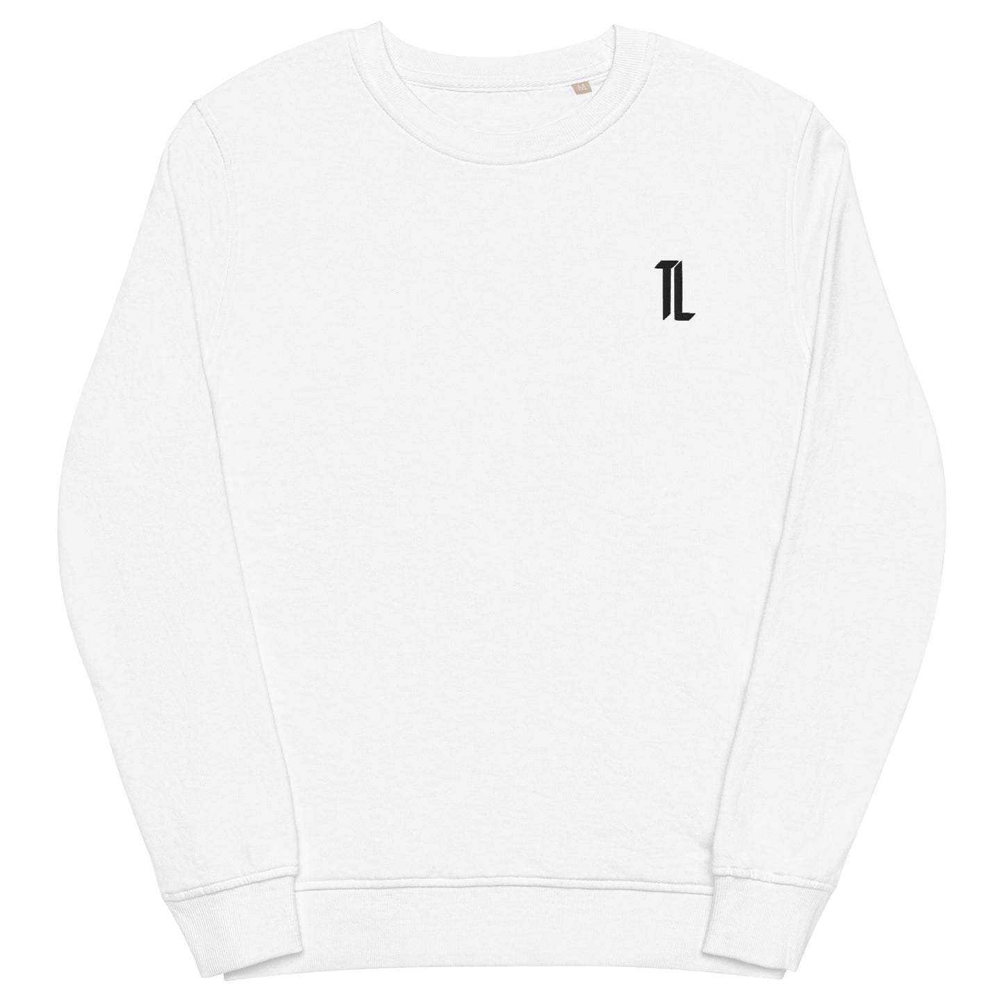 TL Unisex organic sweatshirt