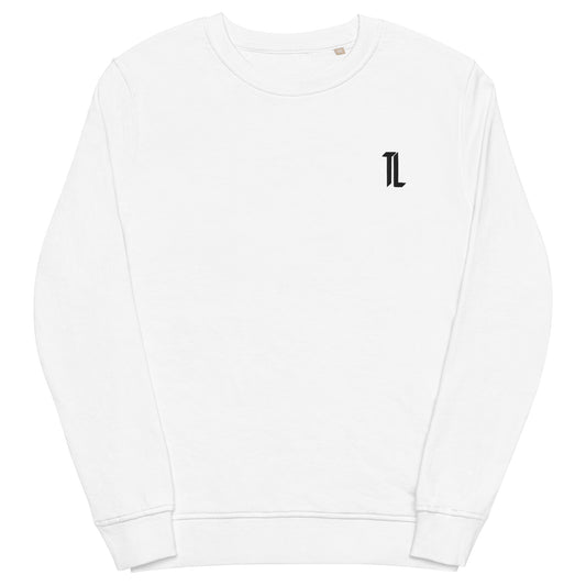 TL Unisex organic sweatshirt