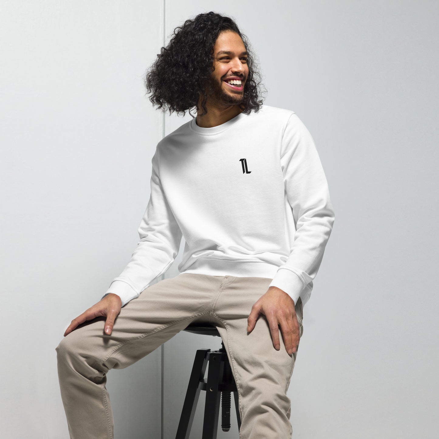 TL Unisex organic sweatshirt